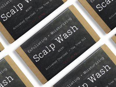 Scalp Wash