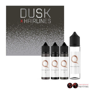 Hairlines by Quantum Pigments - DUSK Set