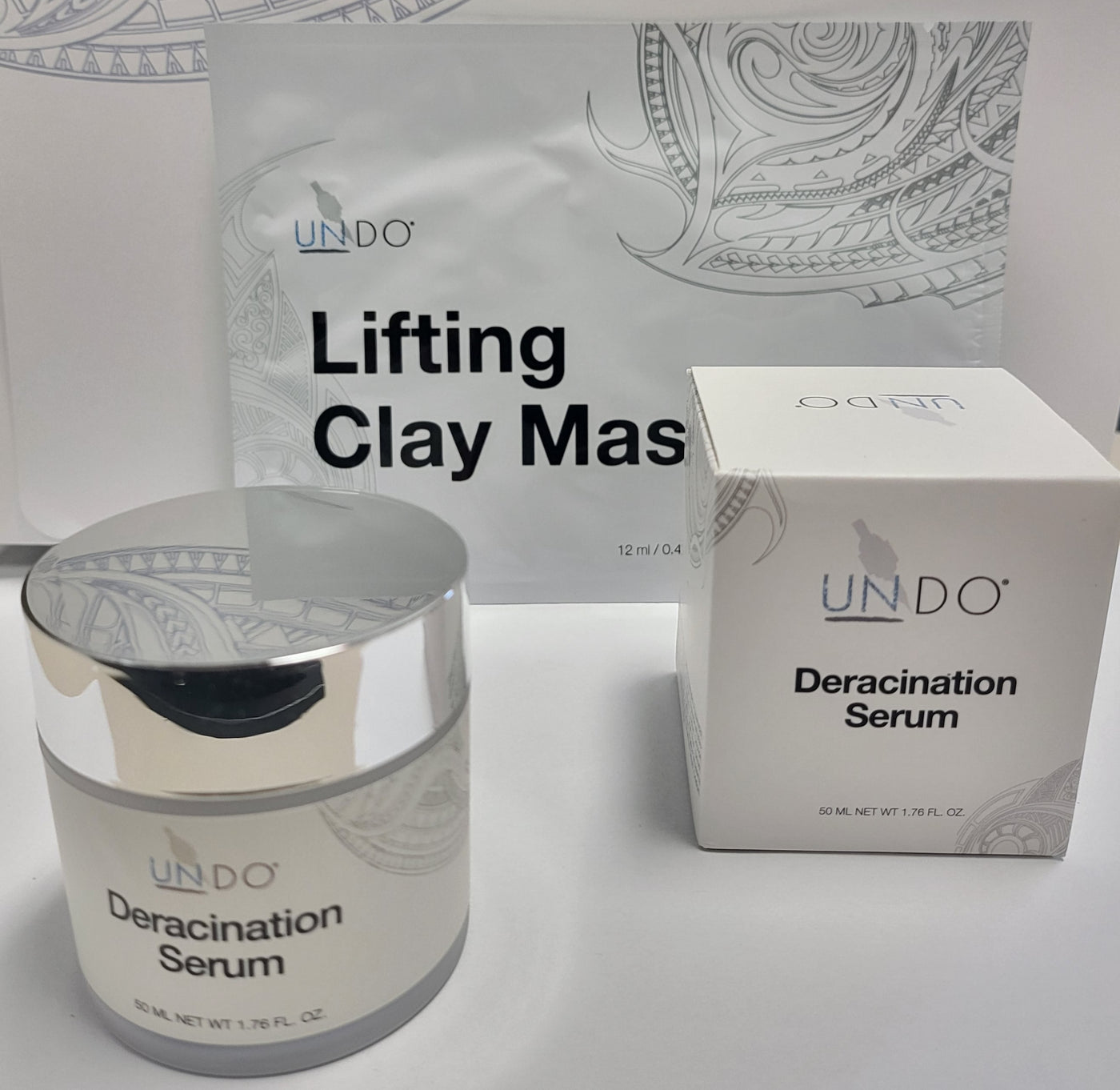 UNDO® Non-Laser Tattoo Removal Online Training (with Kit)