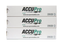 Load image into Gallery viewer, AccuPro Teal 0803 (.25 mm) 20 Boxes - Estetiq Boutiq
