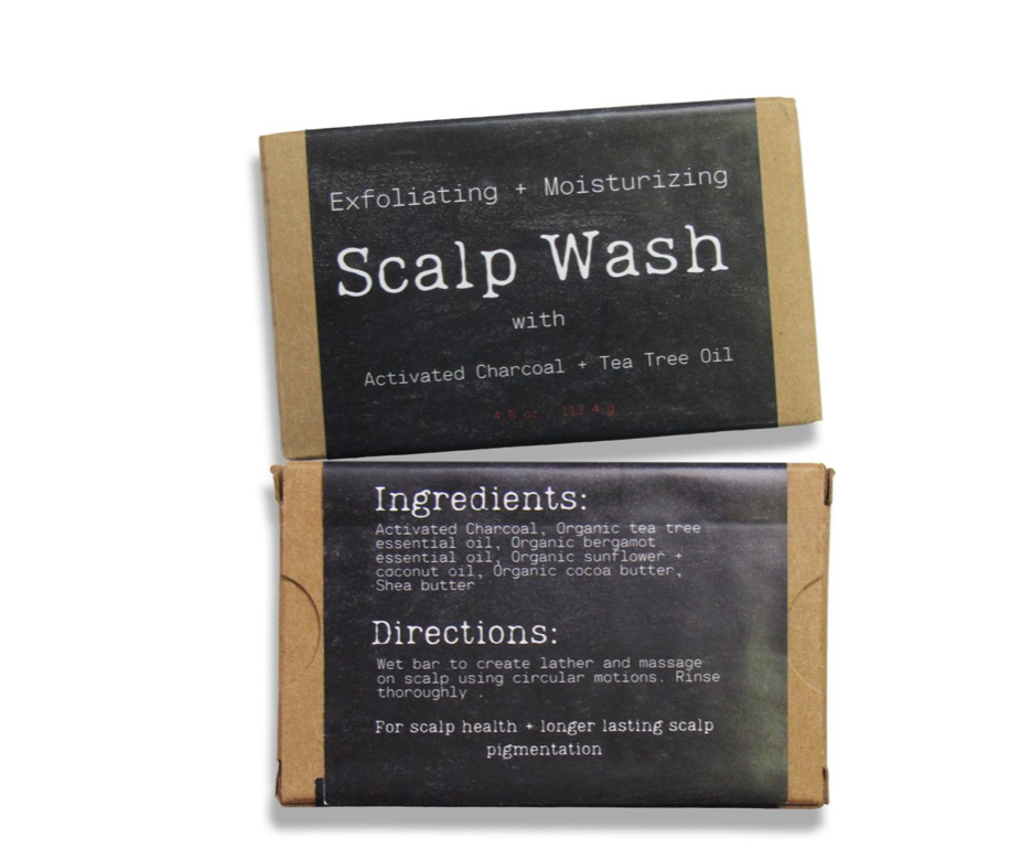 Scalp Wash (Box of 100) [Bulk Discount] - Estetiq Boutiq