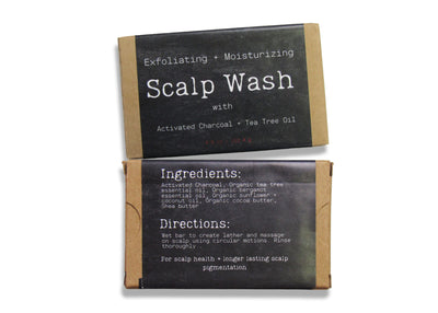 Scalp Wash (Box of 20) [Bulk Discount] - Estetiq Boutiq