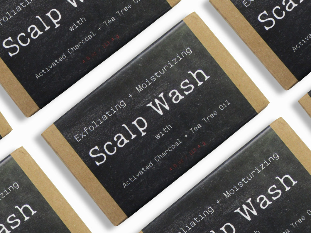 Scalp Wash (Box of 100) [Bulk Discount] - Estetiq Boutiq